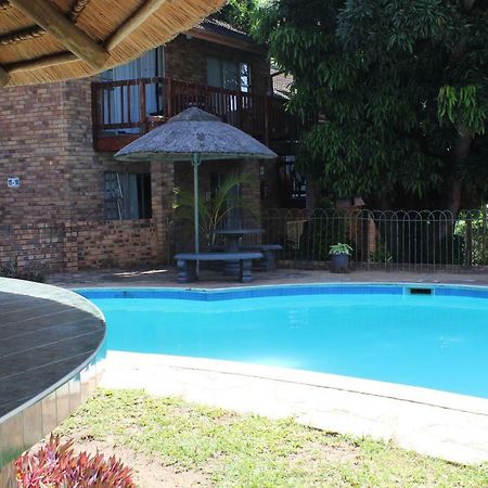 Ilanga Lodge Saint Lucia Estuary エクステリア 写真