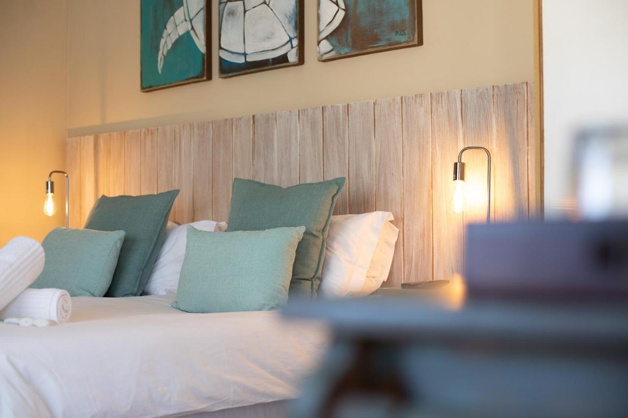 Ilanga Lodge Saint Lucia Estuary エクステリア 写真