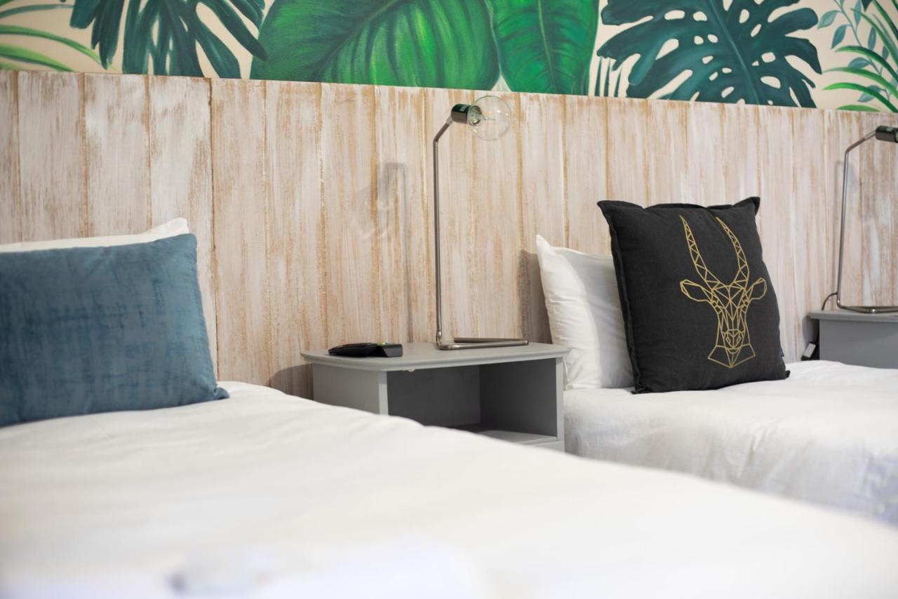 Ilanga Lodge Saint Lucia Estuary エクステリア 写真