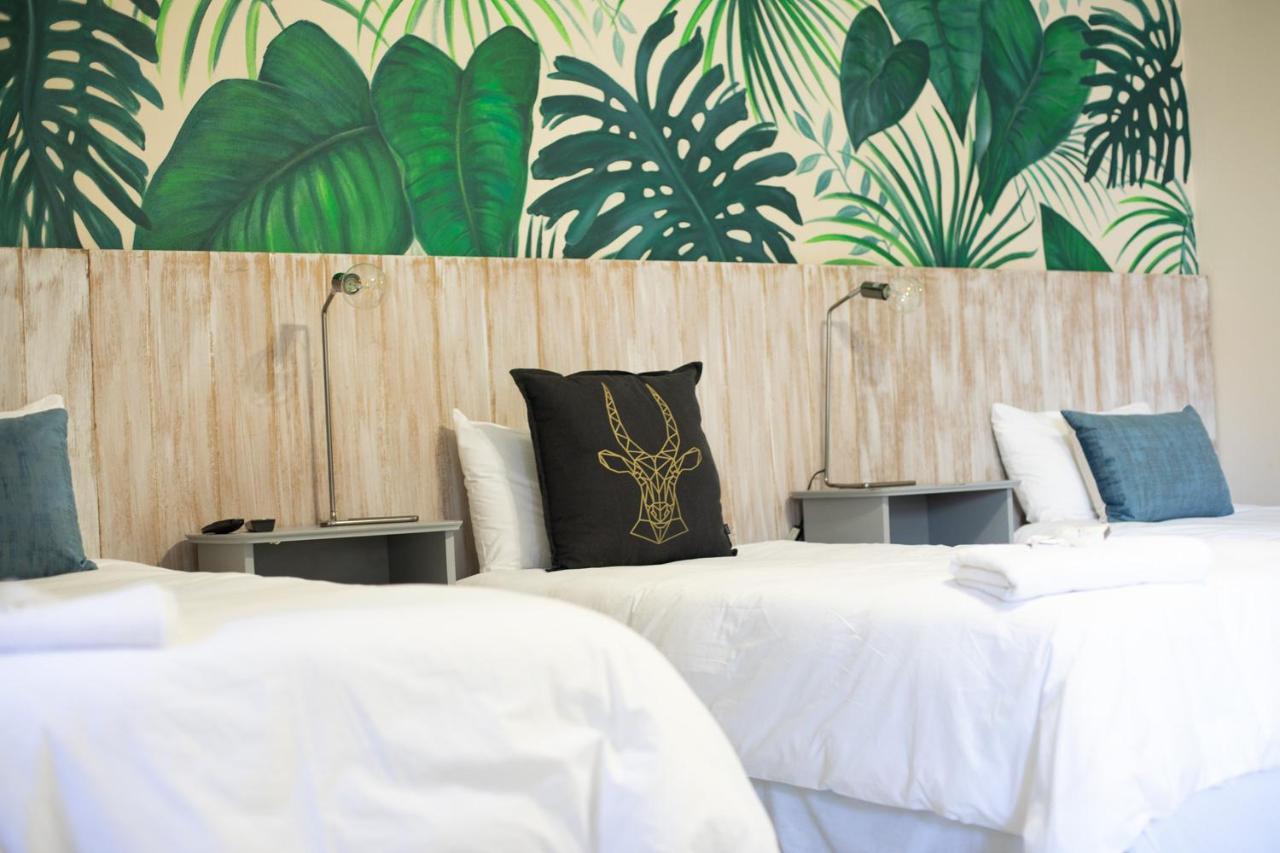 Ilanga Lodge Saint Lucia Estuary エクステリア 写真