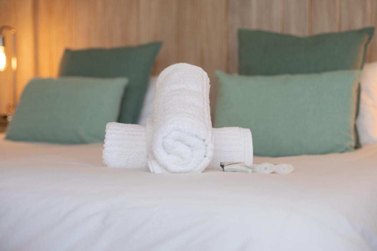Ilanga Lodge Saint Lucia Estuary エクステリア 写真