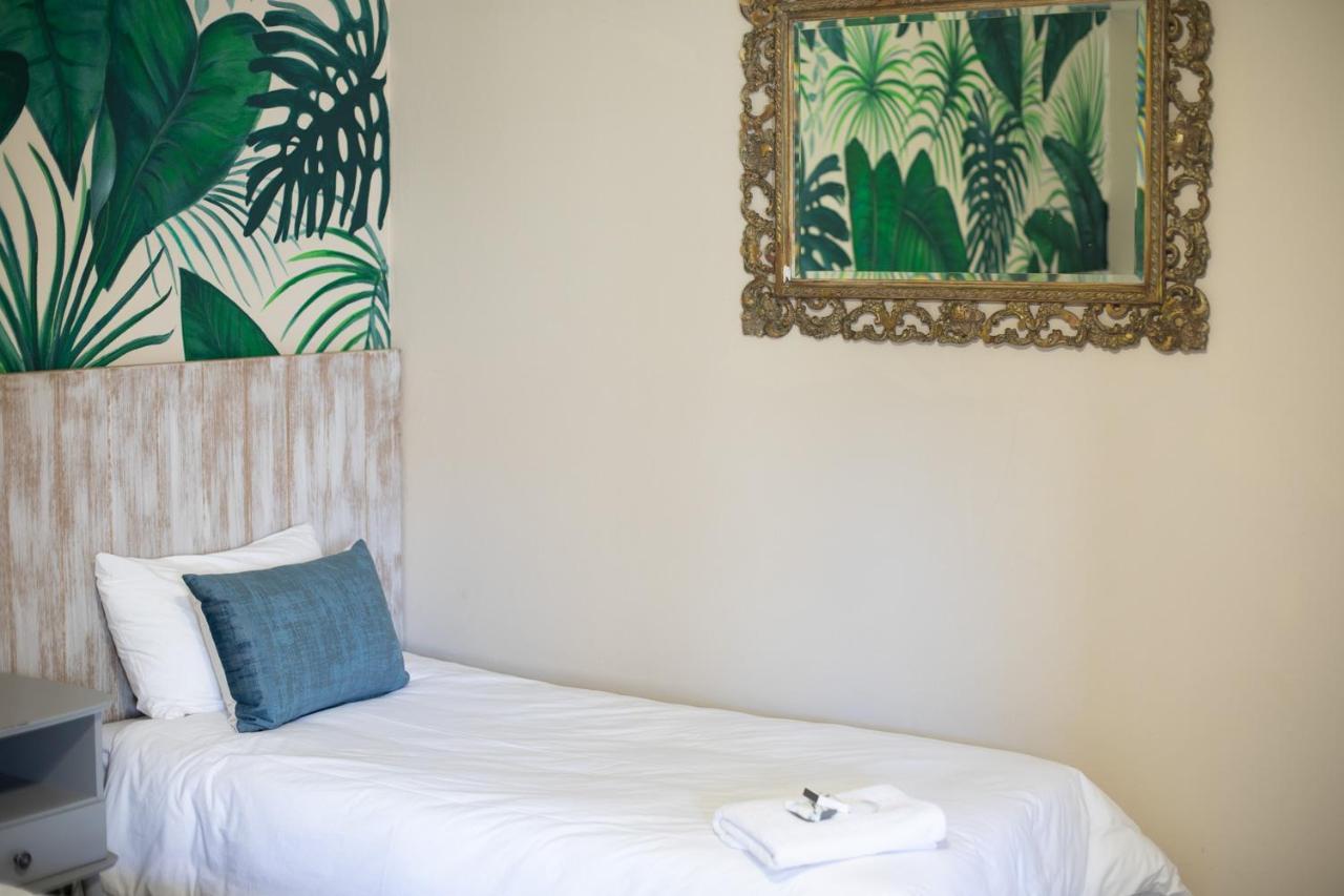 Ilanga Lodge Saint Lucia Estuary エクステリア 写真
