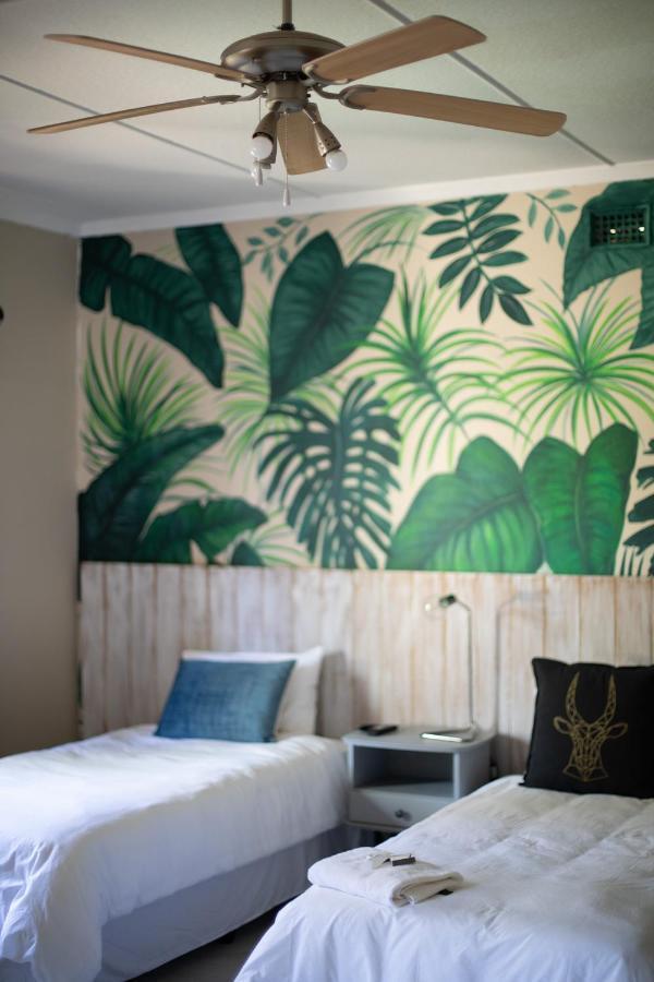 Ilanga Lodge Saint Lucia Estuary エクステリア 写真