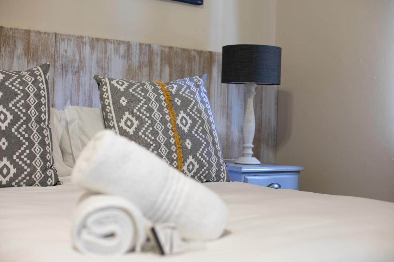 Ilanga Lodge Saint Lucia Estuary エクステリア 写真