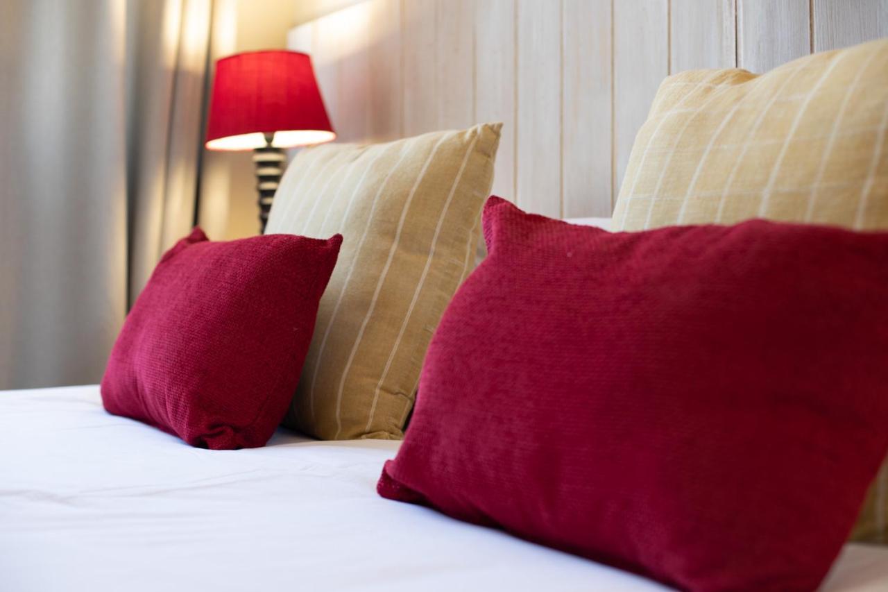Ilanga Lodge Saint Lucia Estuary エクステリア 写真