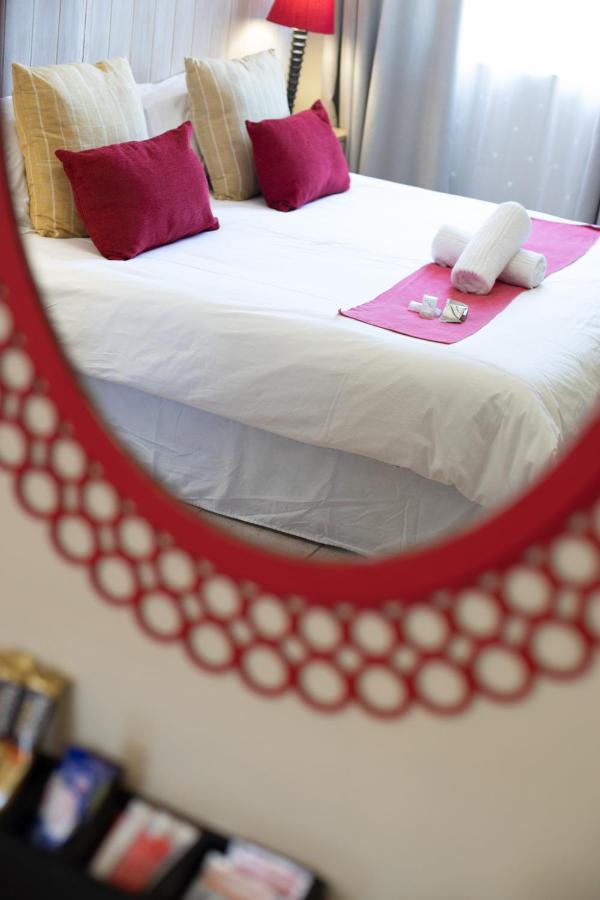 Ilanga Lodge Saint Lucia Estuary エクステリア 写真
