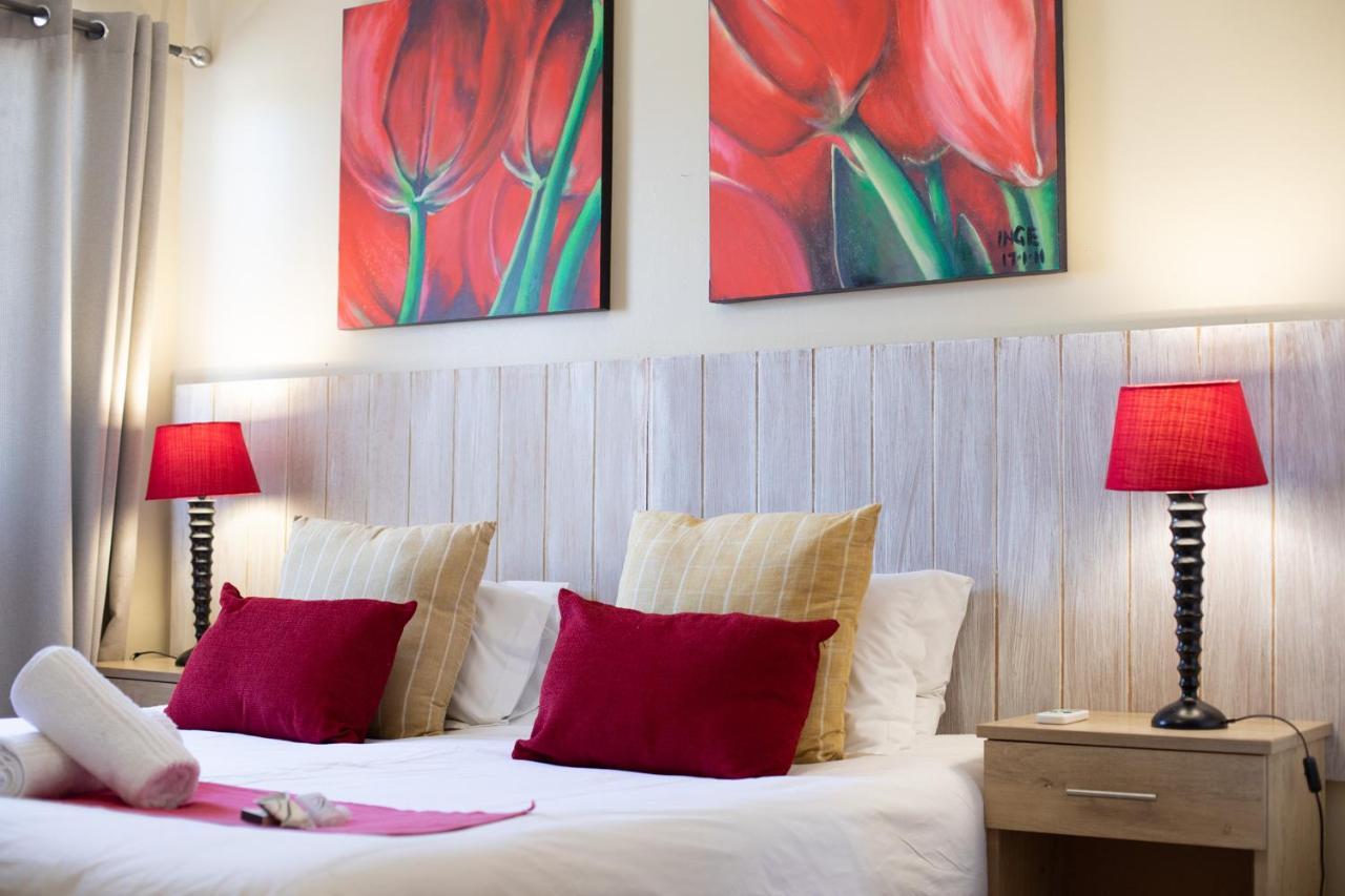 Ilanga Lodge Saint Lucia Estuary エクステリア 写真
