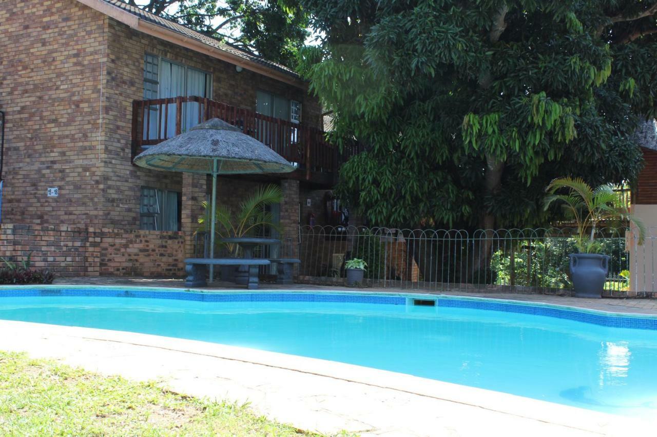 Ilanga Lodge Saint Lucia Estuary エクステリア 写真